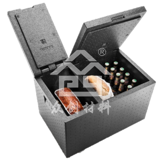 EPP熱、冷、鮮食品箱