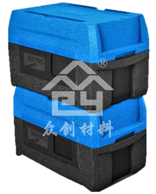 EPP熱、冷、鮮食品箱