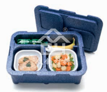 EPP熱、冷、鮮食品箱
