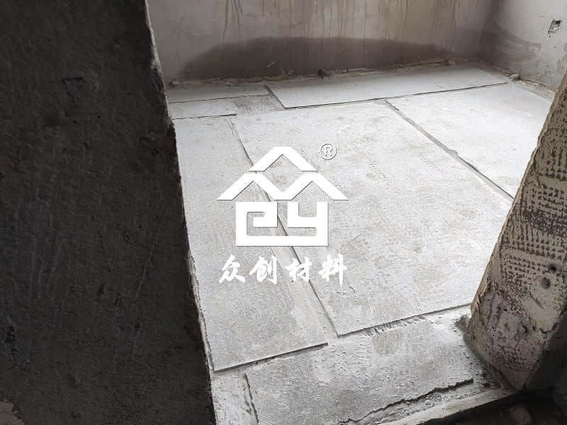 融創杭州灣壹號改性聚丙烯保溫隔聲板施工現場 融創杭州灣壹號改性聚丙烯保溫隔聲板施工現場