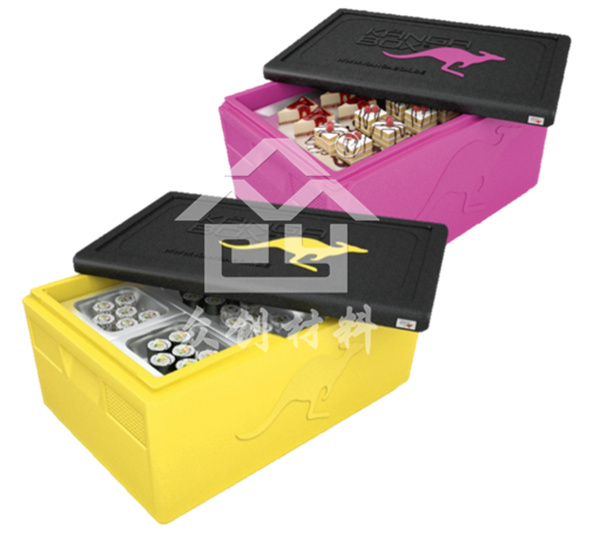 EPP食品冷藏箱4 EPP食品冷藏箱4